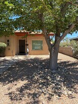 2842 Quincy St NE in Albuquerque, NM - Building Photo