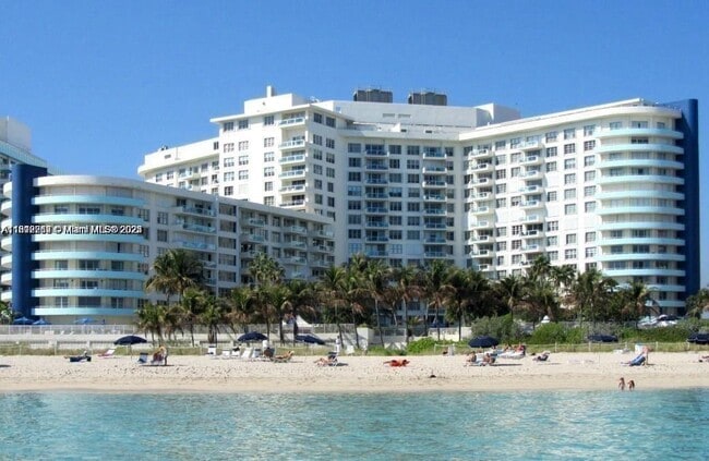 property at 5151 Collins Ave