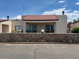 2531 Hamilton Rd in Alamogordo, NM - Building Photo