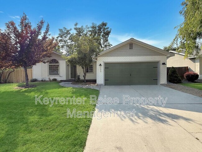 property at 105 N Chaparal St