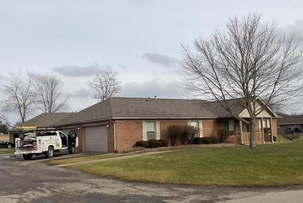 property at 3435 Babbs Rd