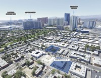 Skyline Suites in Las Vegas, NV - Building Photo - Building Photo