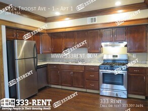 4124 Troost Ave in Kansas City, MO - Building Photo - Building Photo