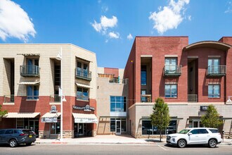 The Place in Nob Hill in Albuquerque, NM - Building Photo - Building Photo