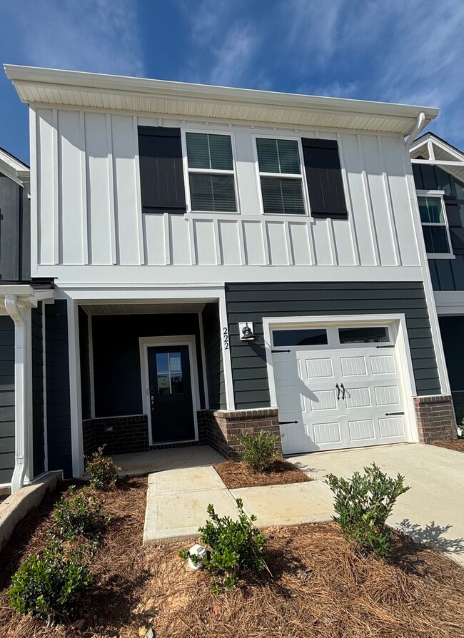 property at 222 Tiger Lily Dr