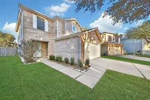 18202 Coreland Ln in Cypress, TX - Building Photo