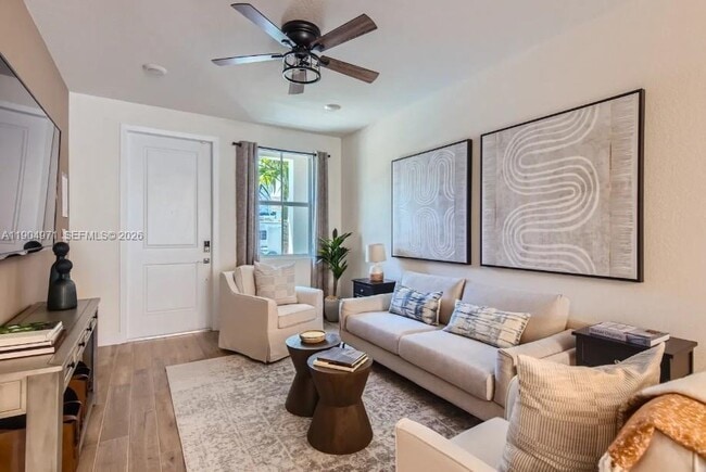 property at 117 SW 170th Ave