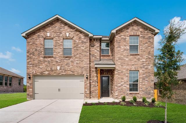 1919 Dahlia Way in Princeton, TX - Building Photo