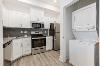 Bay Manor Apartments in Stevensville, MD - Foto de edificio - Interior Photo