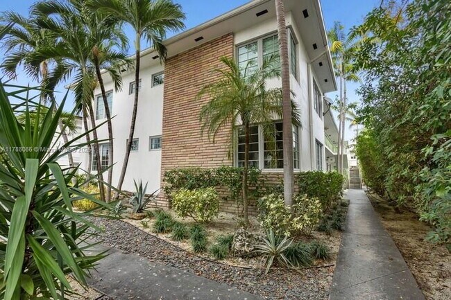 property at 1045 Lenox Ave.