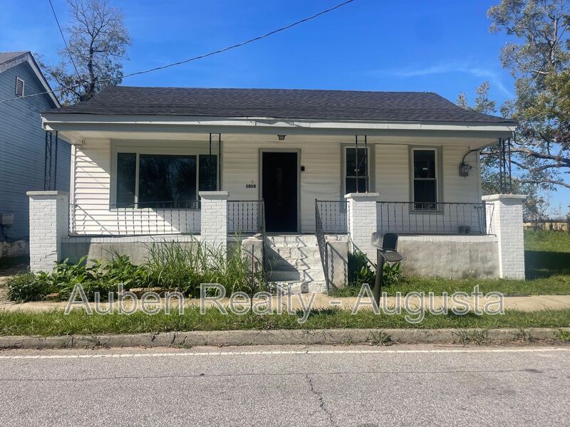 1015 8th St in Augusta, GA - Building Photo