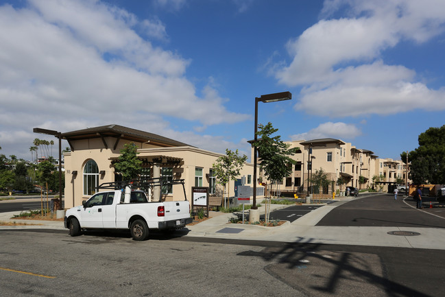 North Santa Fe Apartments in Vista, CA - Building Photo - Building Photo