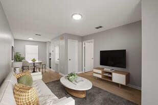 Fully Renovated, Under New Management, Ste... in Hattiesburg, MS - Building Photo