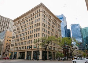 406-10134 100 St NW in Edmonton, AB - Building Photo