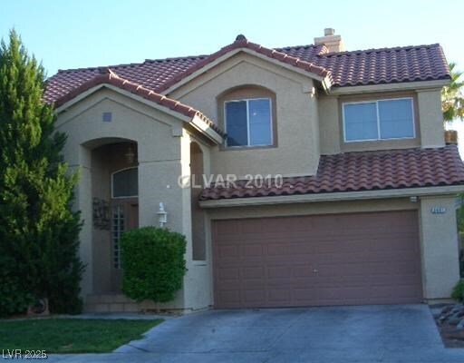 8801 Cypresswood Ave in Las Vegas, NV - Building Photo