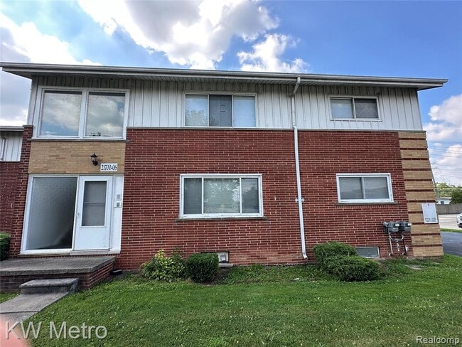 property at 21706 E 11 Mile Rd