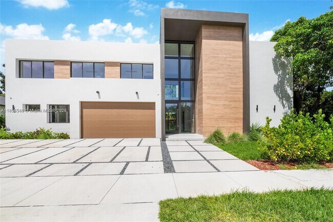 property at 8000 SW 62nd Ct