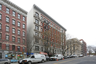 50-58 Tiemann Pl in New York, NY - Building Photo - Building Photo