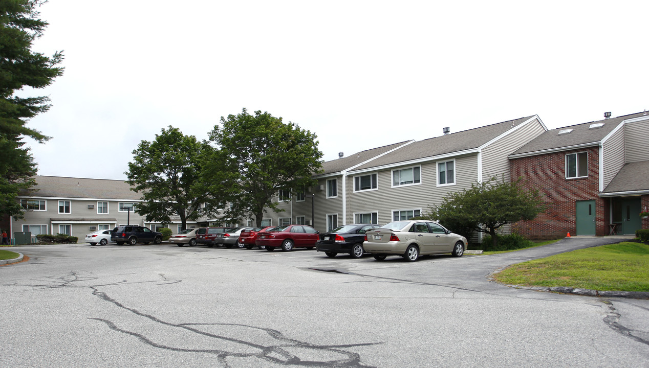 Northfield Green Apartments in Portland, ME - Building Photo