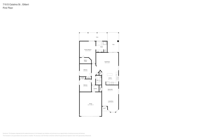 710 S Catalina St in Gilbert, AZ - Building Photo - Building Photo