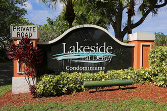 Lakeside Condominiums in Delray Beach, FL - Foto de edificio - Building Photo