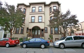 48-58 Lafayette St in San Francisco, CA - Building Photo - Building Photo