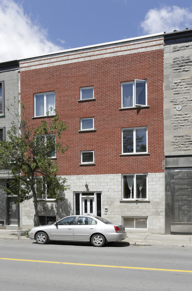 4831 Notre-Dame O in Montréal, QC - Building Photo - Primary Photo