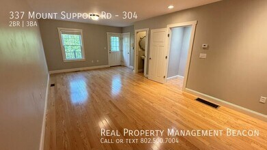 337 Mt Support Rd in Lebanon, NH - Building Photo - Building Photo