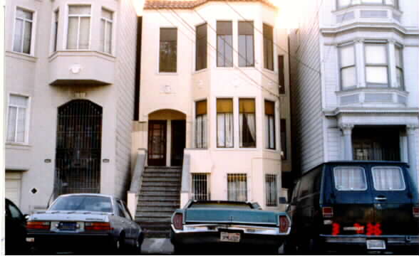 2941 Harrison St in San Francisco, CA - Building Photo