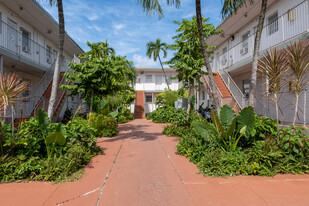 Miami Station in Miami, FL - Building Photo
