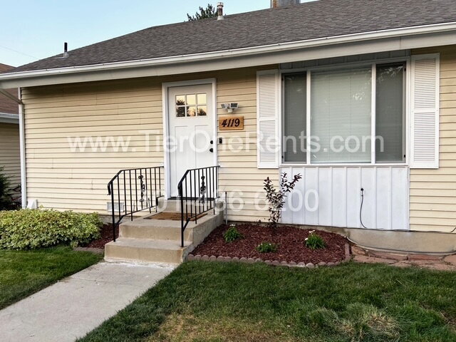4119 Middle Park Ln in West Valley City, UT - Building Photo - Building Photo