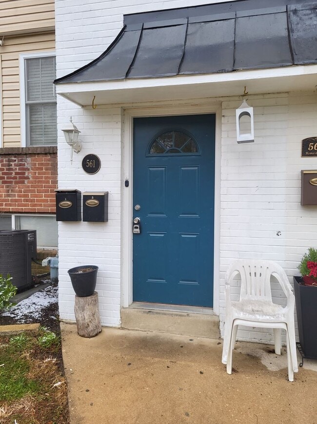 property at 561 Homestead Rd