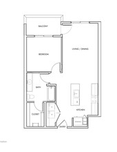 Prose Ascend in Avondale, AZ - Foto de edificio - Floor Plan