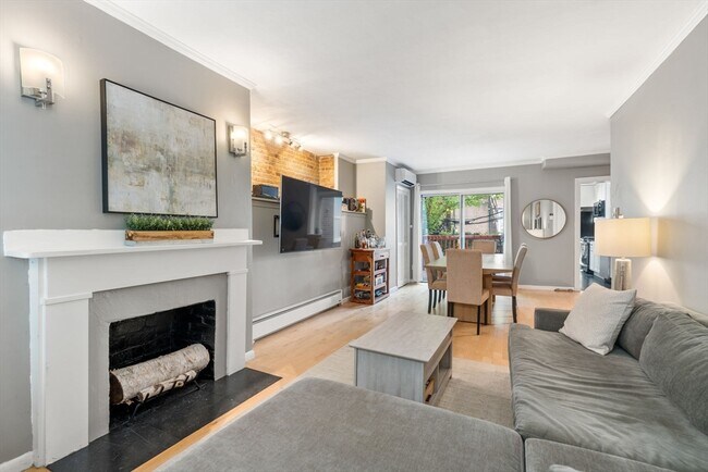 8 Melrose St in Boston, MA - Building Photo - Building Photo