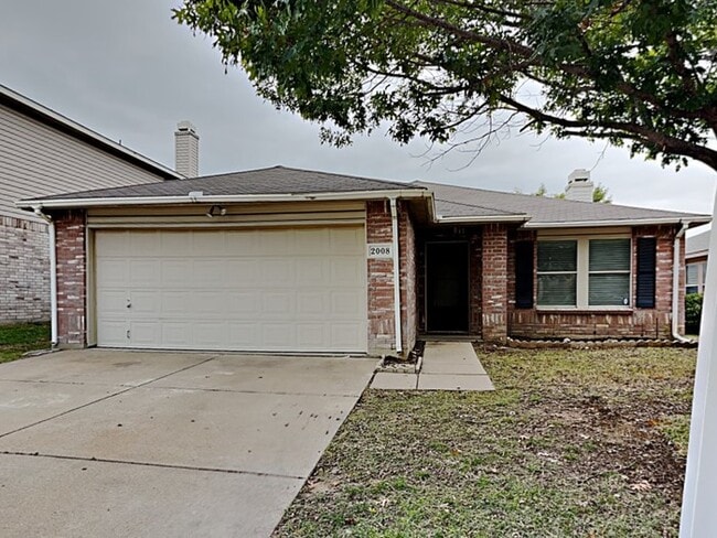 property at 2008 Shawnee Trail