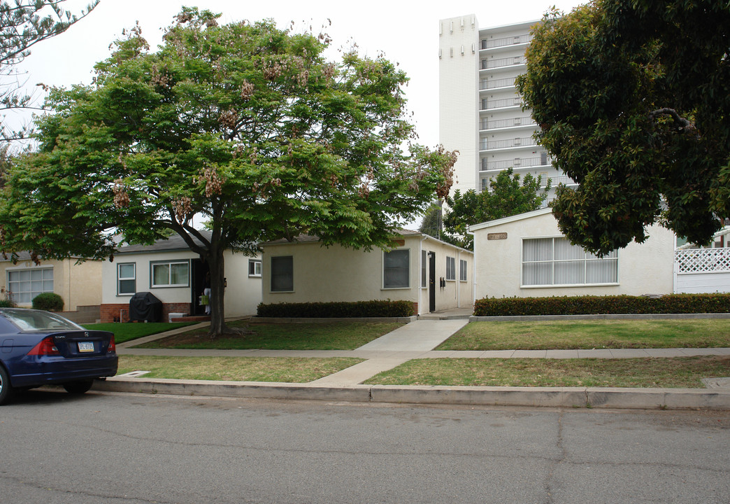 950-952 Beryl St in San Diego, CA - Building Photo