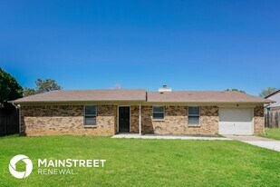 619 Prairie View Dr in Mansfield, TX - Building Photo
