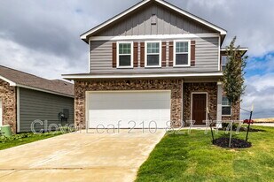 7451 Cheetah Pass in San Antonio, TX - Building Photo