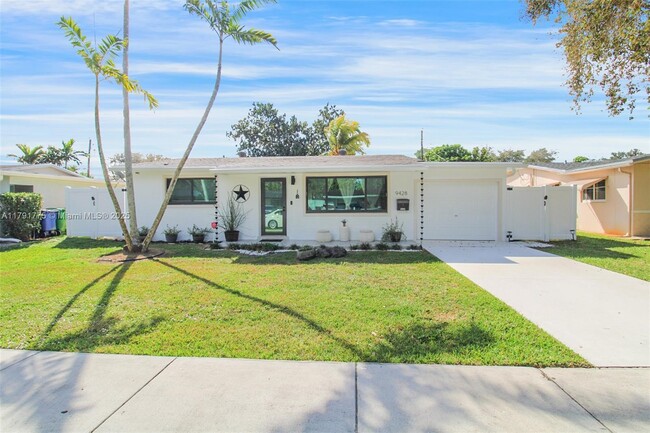 property at 9428 SW 51st Ct