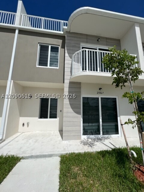 property at 25867 SW 145th Ave