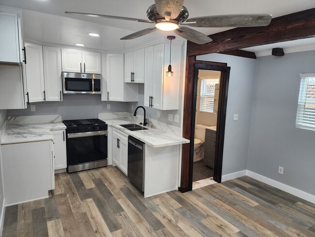 property at 3014 Clay Ave