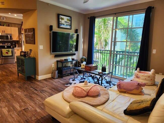 property at 533 NE 3rd Ave