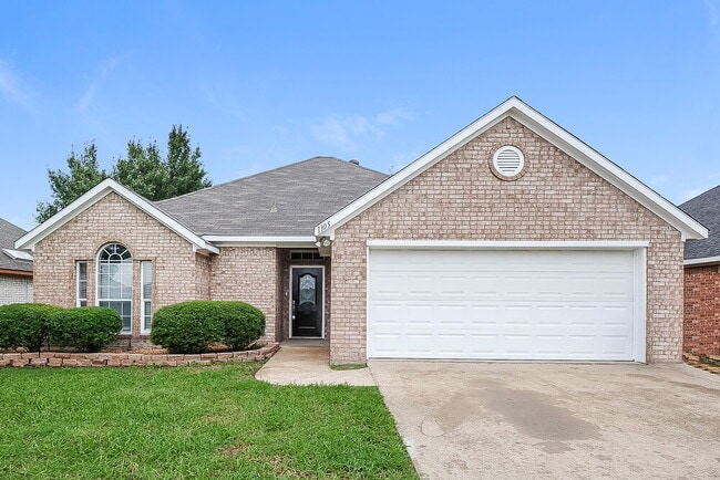 property at 1105 Brookhaven Dr