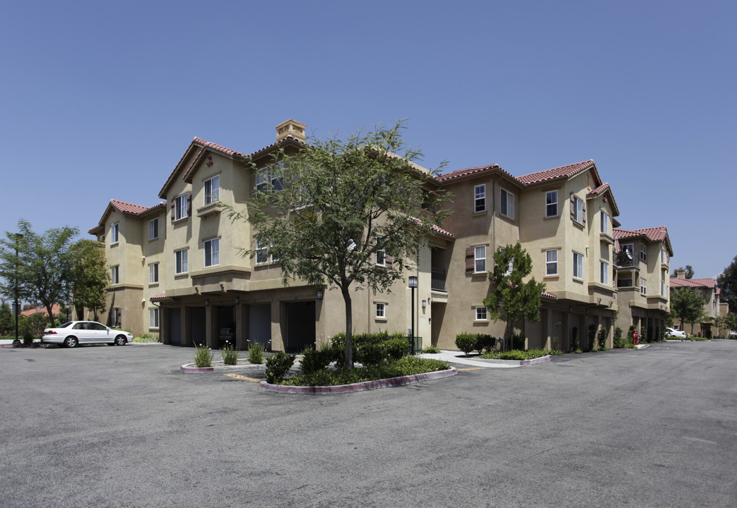 Windrow Apartments in Irvine, CA - Foto de edificio