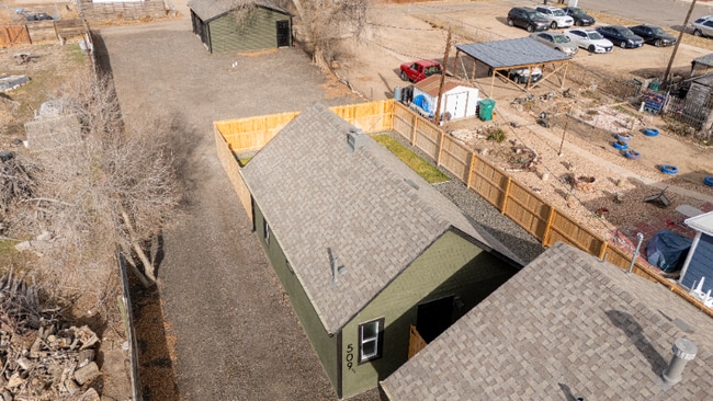 1112 1/2 11th St in Greeley, CO - Foto de edificio - Building Photo