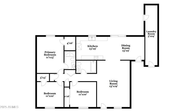 3543 W Lupine Ave in Phoenix, AZ - Building Photo - Building Photo