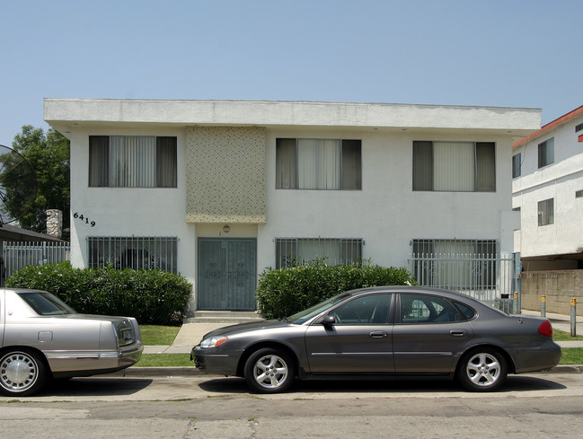 6419 Brynhurst Ave in Los Angeles, CA - Building Photo - Building Photo