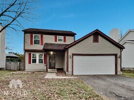 5609 High Arbor Dr in Galloway, OH - Building Photo