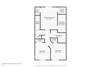 22124 Majestic Woods Way in Boca Raton, FL - Building Photo - Building Photo