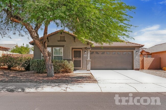 property at 15456 W Desert Mirage Dr